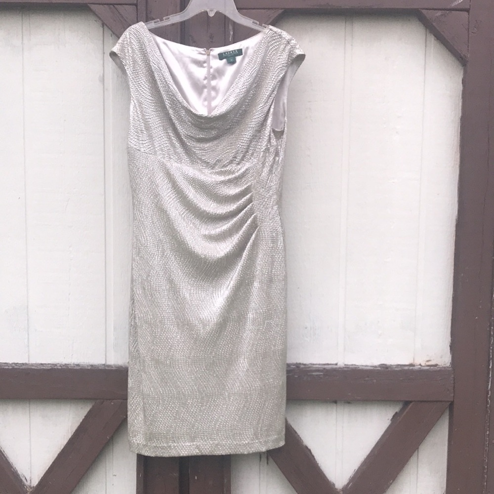 Ralph Lauren Green Label Dress size 14 🍾 - Picture 6 of 10